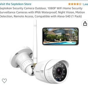 Security camera